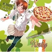 ヘタリア キャラクターCD Vol.1 イタリア