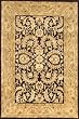Hand Tufted Indian "Mandalay Collection" Rug
