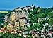 Ravensburger Mountainside Village 1000 Piece Jigsaw Puzzle for Adults – Every piece is unique, Softclick technology Means Pieces Fit Together Perfectly