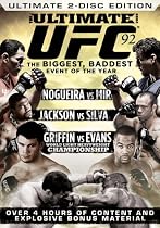 UFC 92: The Ultimate 2008