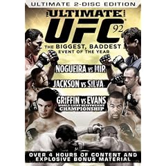 UFC 92: The Ultimate 2008