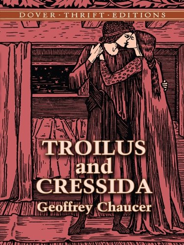 Troilus and Cressida (Dover Thrift Editions)