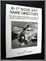 B-17 Nose Art Name Directory
