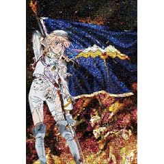 劇場版マクロス恋離飛翼 1000ピース モザイクアート 歌は祈命REMIX ver.81-083