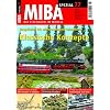 MIBA Spezial 77 - Klassische Konzepte - Hauptbahn mit Nebenbahn