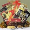 Snack Attack ~ Medium: Gourmet Snacks Gift Basket