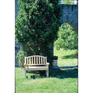 3 Foot Monet Bench by 