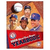 Professional Sports Publications Texas Rangers Official 2008 Yearbook