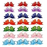 50pcs Pet Hairdressing Grooming with Bling Bling Diamond