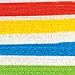 Lion Brand Yarn 881-205 Jamie Yarn, Caribbean Stripes