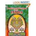 Traditional Designs from India (Dover Coloring Books)