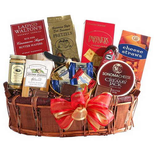 Sweet and Savory Gift Set by AKA Gourmet