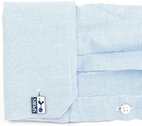 Official Tottenham Hotspurs Logo Cufflinks - Cuff Links