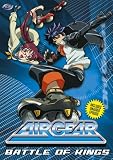 DVD : Air Gear, Vol. 5: A Battle of Kings