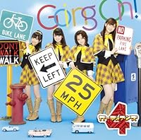 「Going On!(初回限定盤)」