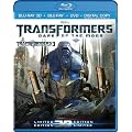 Transformers: Dark of the Moon (3D Blu-ray/2D Blu-ray/DVD +Digital Copy Combo Pack) [Blu-ray]