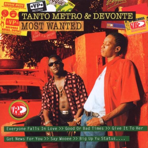 tanto metro & devonte - Most Wanted - Zortam Music