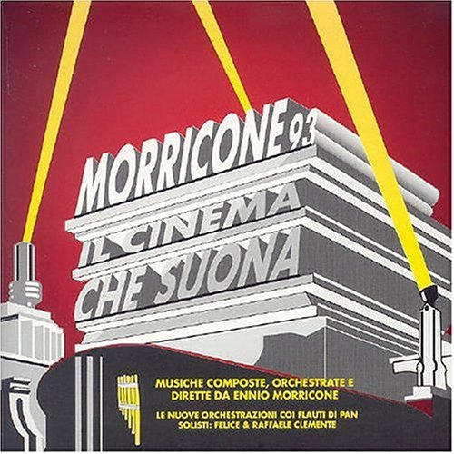 Ennio Morricone - Morricone 93 Movie Sounds - Zortam Music