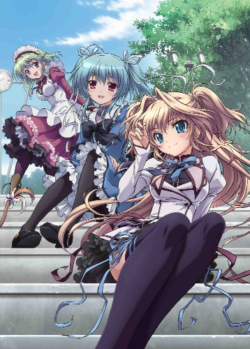 ましろ色シンフォニー　Vol.4 [Blu-ray]