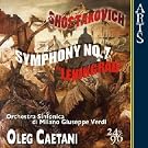 Shostakovich: Symphony No. 7 