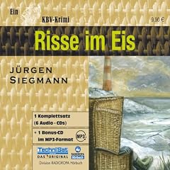 Risse im Eis. 6 CDs + mp3-CD