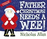 Father Christmas needs a wee!