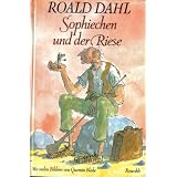 Sophiechen und der Riesevon "Roald Dahl"