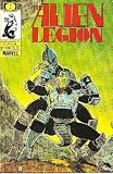  : Alien Legion #15 (Jugger Grimrod, Volume 1)