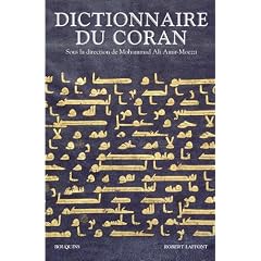Dictionnaire du Coran chez Robert Laffont