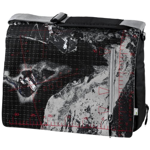 aha Notebook-Messenger 43,2 cm (17\") \"Aerial\" grau Preisvergleich