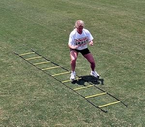 Power Systems Short Agility Ladder (15-Feet)
