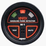 Xintex M-1 Fume Detector - Fume & Fire - Xintex / Fireboy