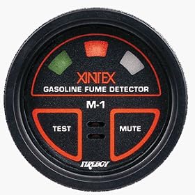 Click here to buy Xintex M-1 Fume Detector - Fume and Fire - Xintex Fireboy.