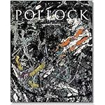Jackson Pollock (Taschen Basic Art) book cover
