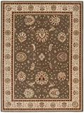 Nourison Rugs Saffira Collection SA02BRN