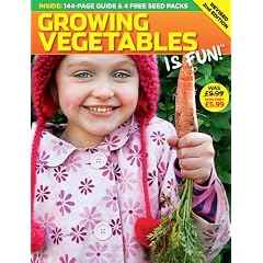 Growing Vegetables is Fun (2nd edition)