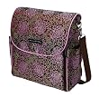 Petunia Pickle Bottom Boxy Backpack Diaper Bag (Bergamont Roll) Petunia Pickle Bottom Boxy Backpack Diaper Bag (Bergamont Roll)