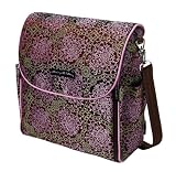 Petunia Pickle Bottom Boxy Backpack Diaper Bag (Bergamont Roll)