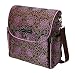 Petunia Pickle Bottom Boxy Backpack Diaper Bag (Bergamont Roll)