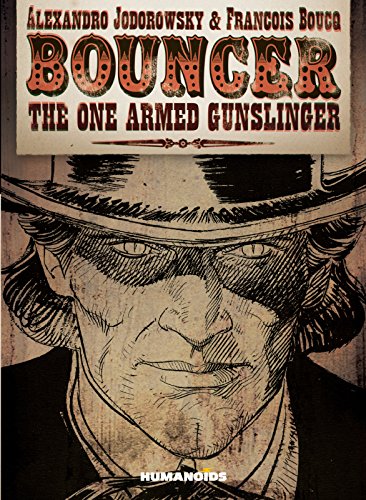 Bouncer: The One-Armed Gunslinger