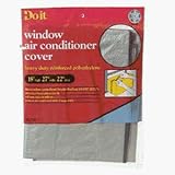 Do it Air Conditioner Cover, 18X27X22X6 MIL AC COVER