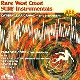 Rare West Coast Surf Instrumentals - Rare West Coast Surf Instrumentals