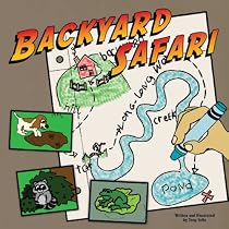 Backyard Safari-From Free Kindle Books Library