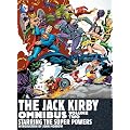 The Jack Kirby Omnibus Vol. 2