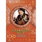 Revue FOX PATHE EUROPA  / Stargate sg.1, saison 10, 3 eme partie