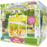 CalicoCritters of Cloverleaf Corners - Baby Playroom