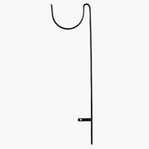 Whiskey Barrel HH Garden Hose Hanger by Luster Leaf