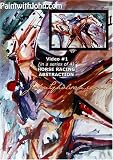 PaintwithJohn.com Video #1 (in a series of 4) horse racing abstraction