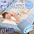 東レ CEOα(セオアルファ) 使用 涼感敷きパッド 【吸水/発散/速乾/清涼快適】 ダブルサイズ