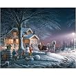 Winter Wonderland 1000 Piece Jigsaw Puzzle By White Mountain